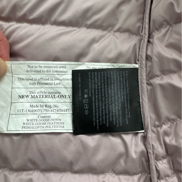 Lululemon Pack it Down Jacket - Picture 2 of 11